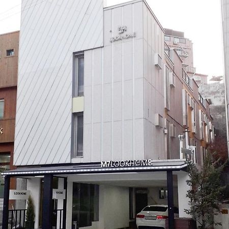 Look Home Guesthouse Сеул Екстериор снимка