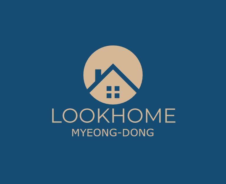 Look Home Guesthouse Сеул Екстериор снимка