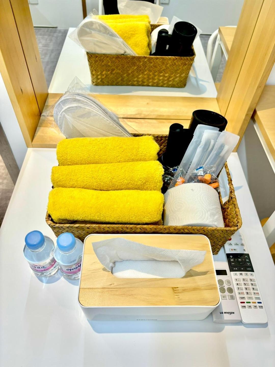 Look Home Guesthouse Сеул Екстериор снимка