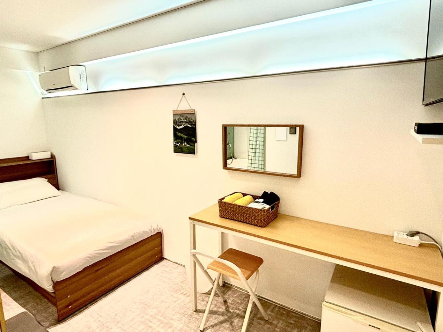 Look Home Guesthouse Сеул Екстериор снимка
