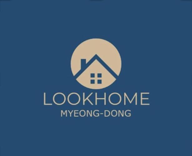 Look Home Guesthouse Сеул Екстериор снимка