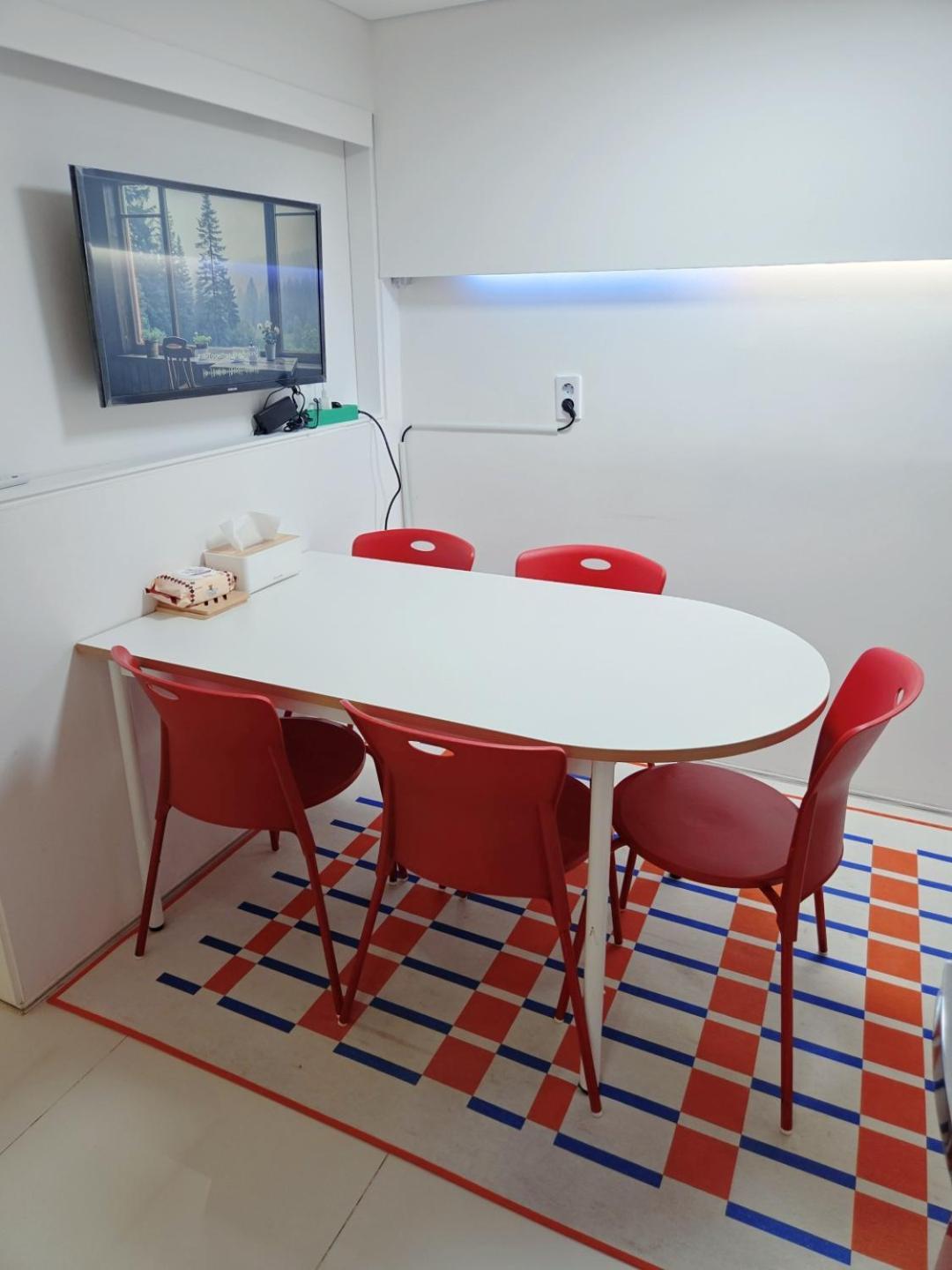 Look Home Guesthouse Сеул Екстериор снимка