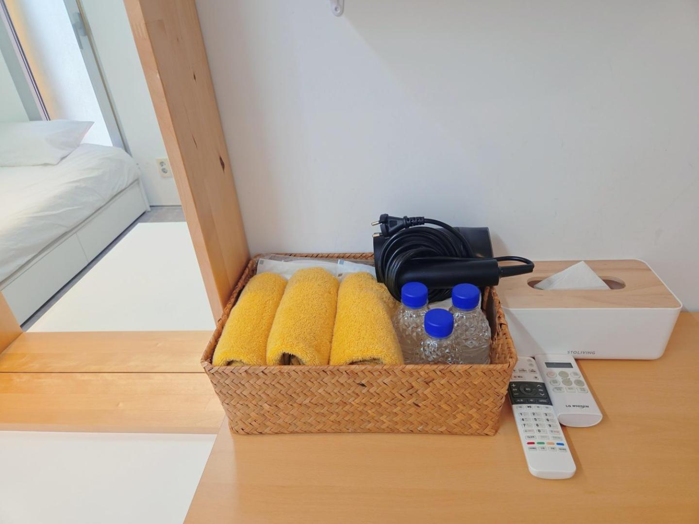 Look Home Guesthouse Сеул Екстериор снимка