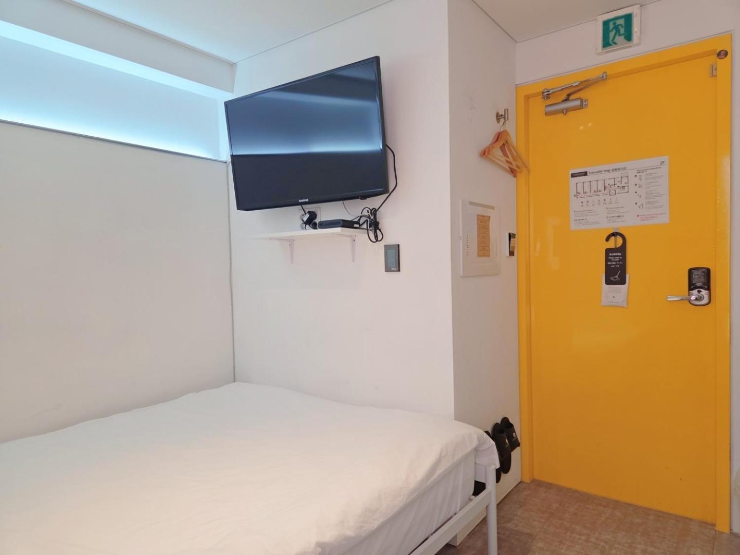 Look Home Guesthouse Сеул Екстериор снимка