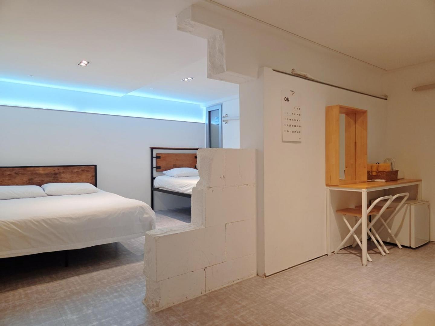 Look Home Guesthouse Сеул Екстериор снимка