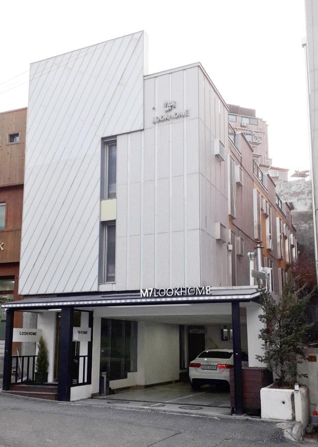 Look Home Guesthouse Сеул Екстериор снимка