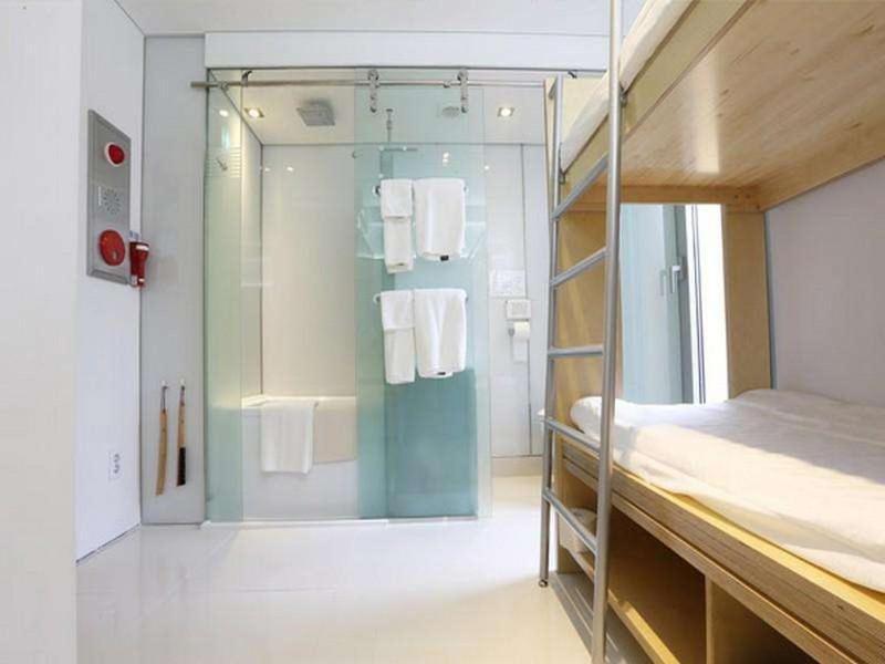 Look Home Guesthouse Сеул Екстериор снимка